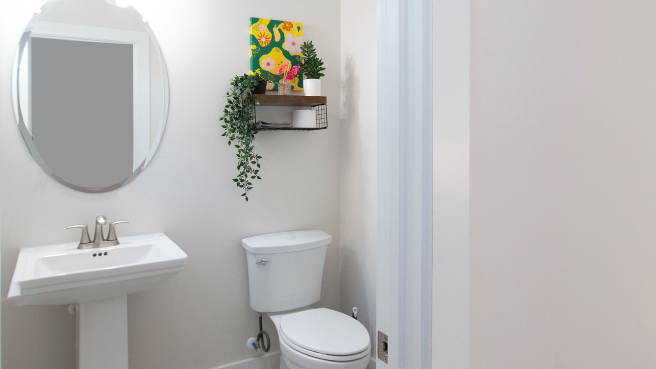 Photo of Bathroom in Hope Gardens