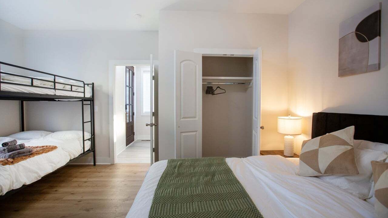 Photo of Bedroom in Hope Gardens
