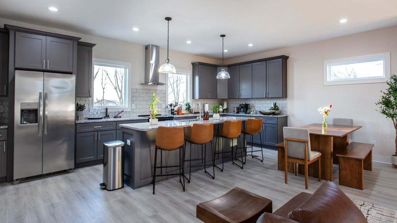 Photo of Kitchen in Hope Gardens