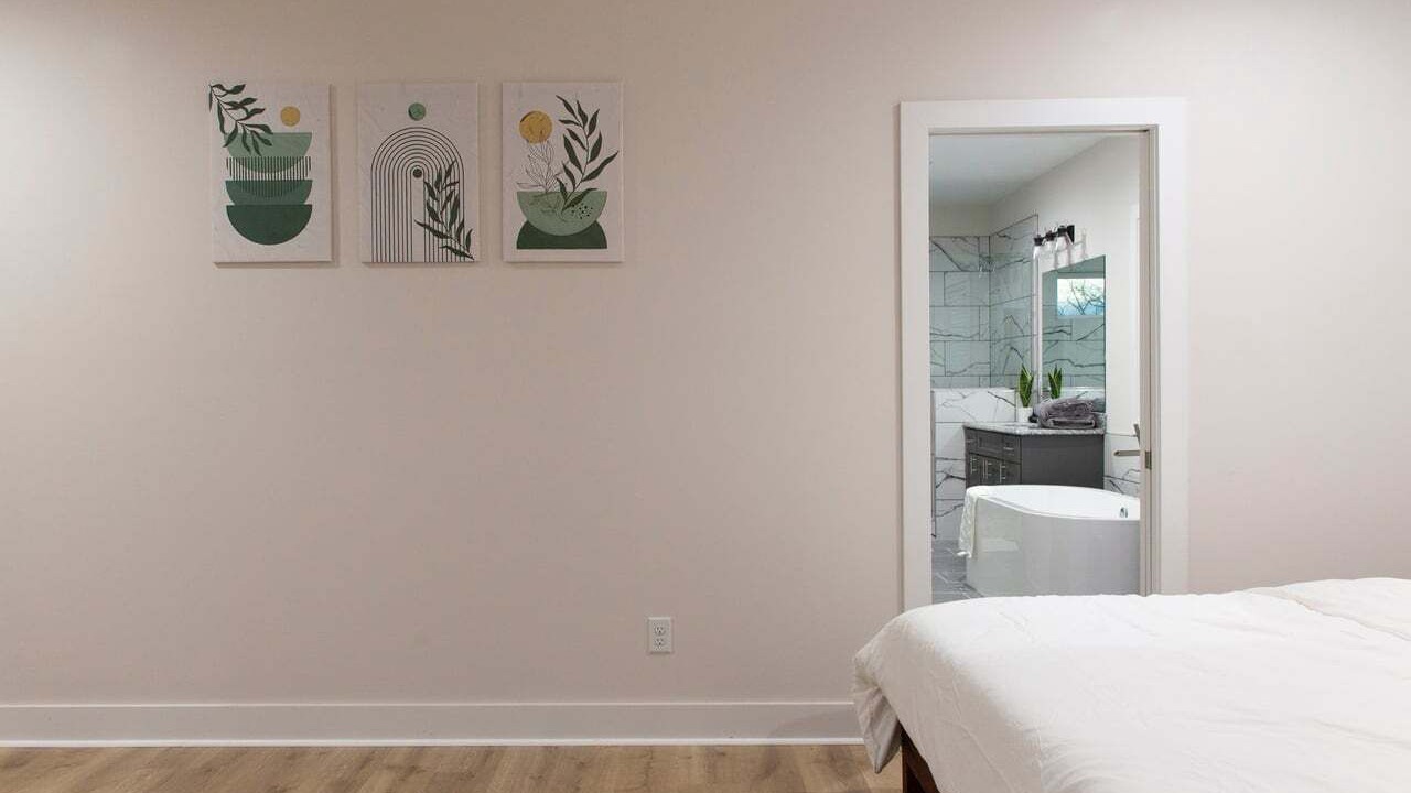 Photo of Bedroom in Hope Gardens