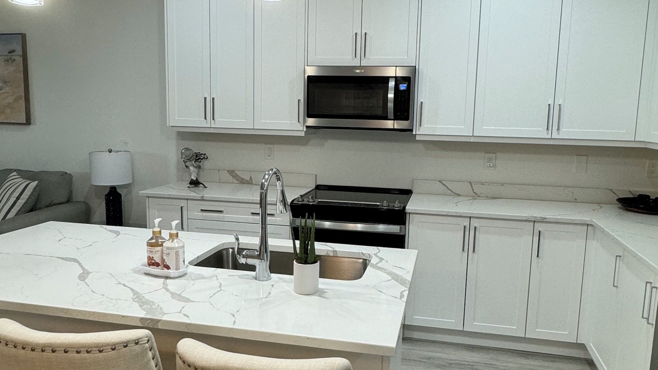 Photo of Kitchen in Cape Harbour