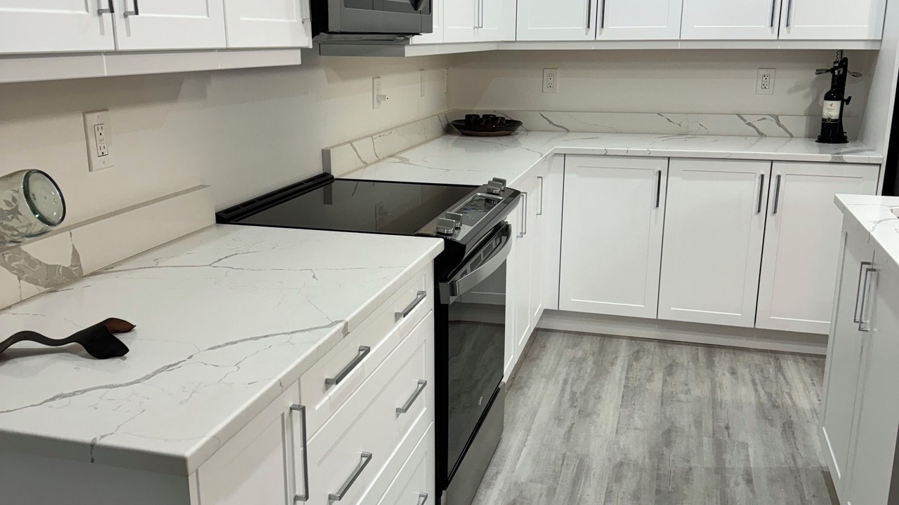 Photo of Kitchen in Cape Harbour