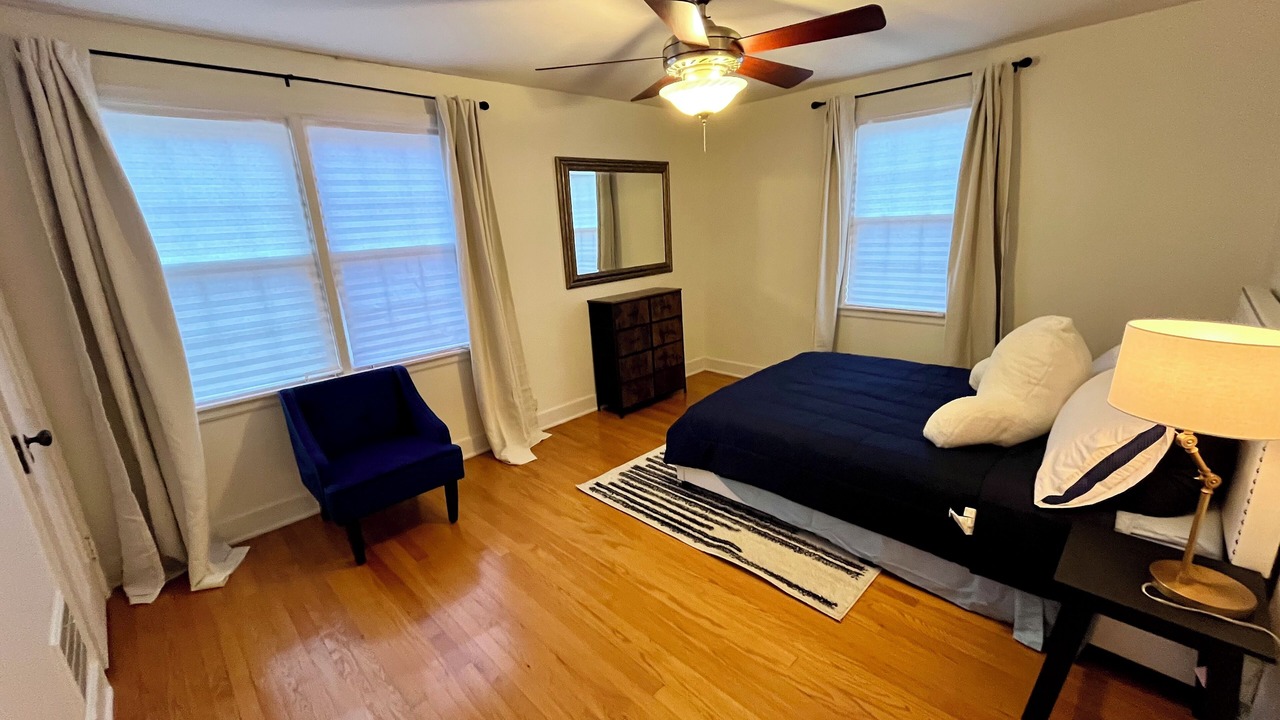 Photo of Bedroom in Mount Washington