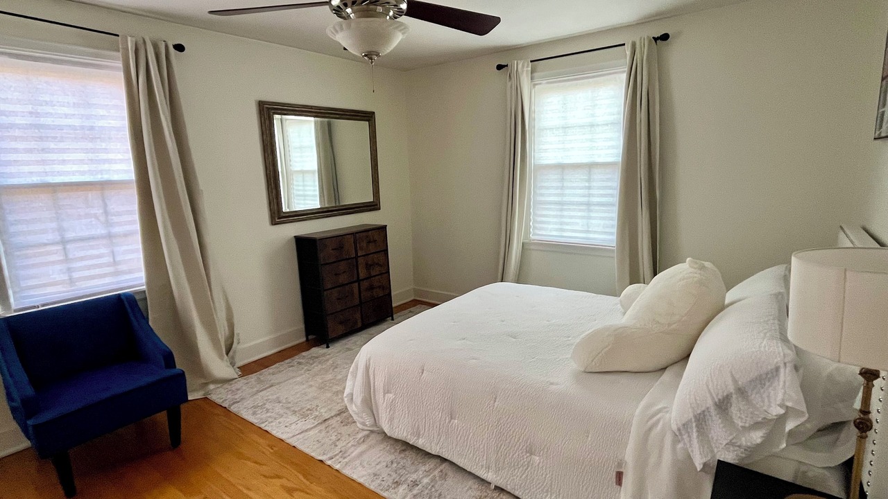 Photo of Bedroom in Mount Washington
