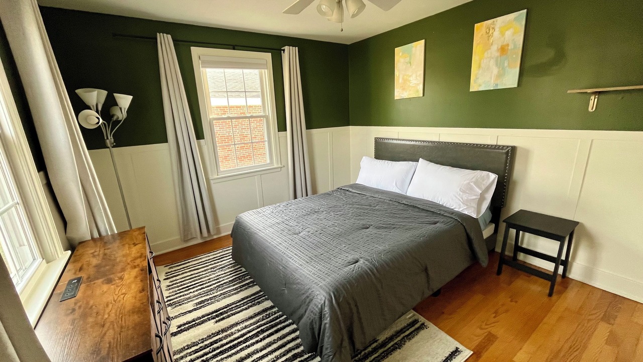 Photo of Bedroom in Mount Washington