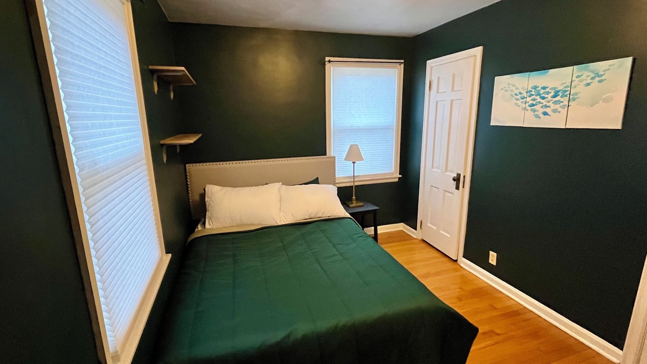 Photo of Bedroom in Mount Washington