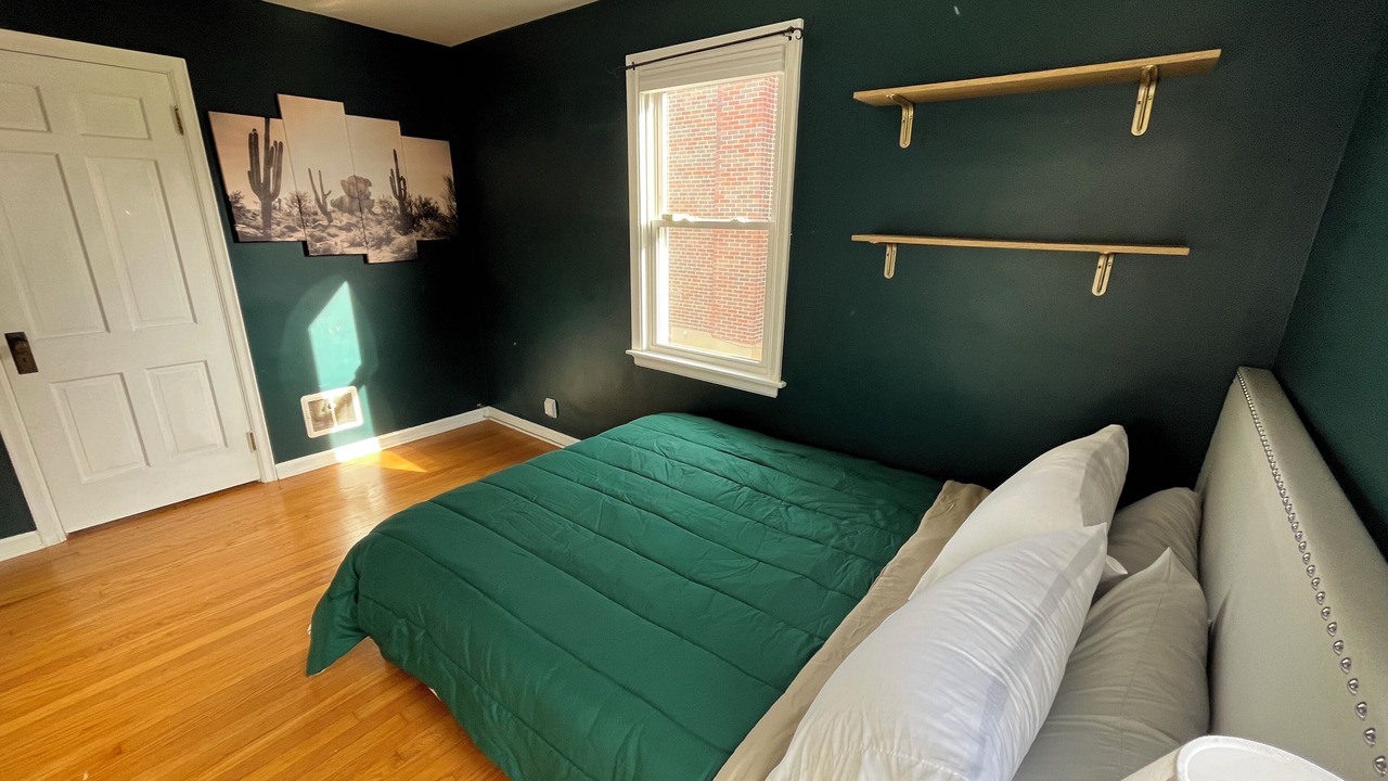 Photo of Bedroom in Mount Washington