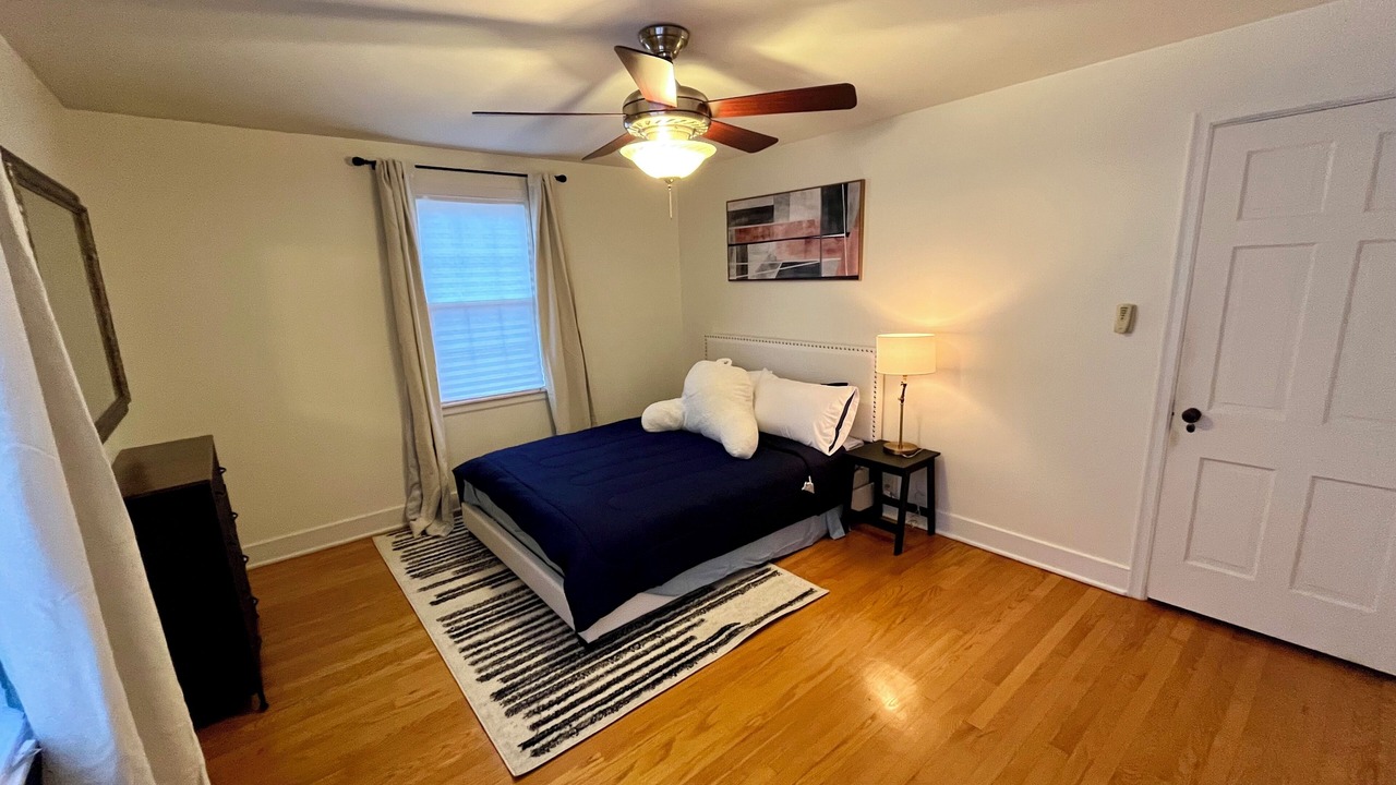 Photo of Bedroom in Mount Washington