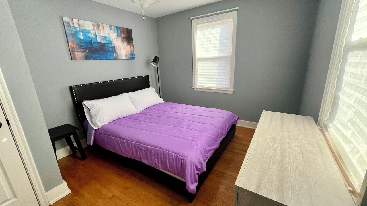 Photo of Bedroom in Mount Washington