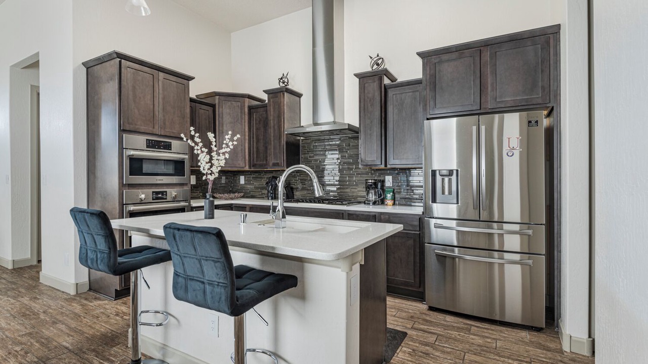 Photo of Kitchen in Mesa Del Sol Innovation Park