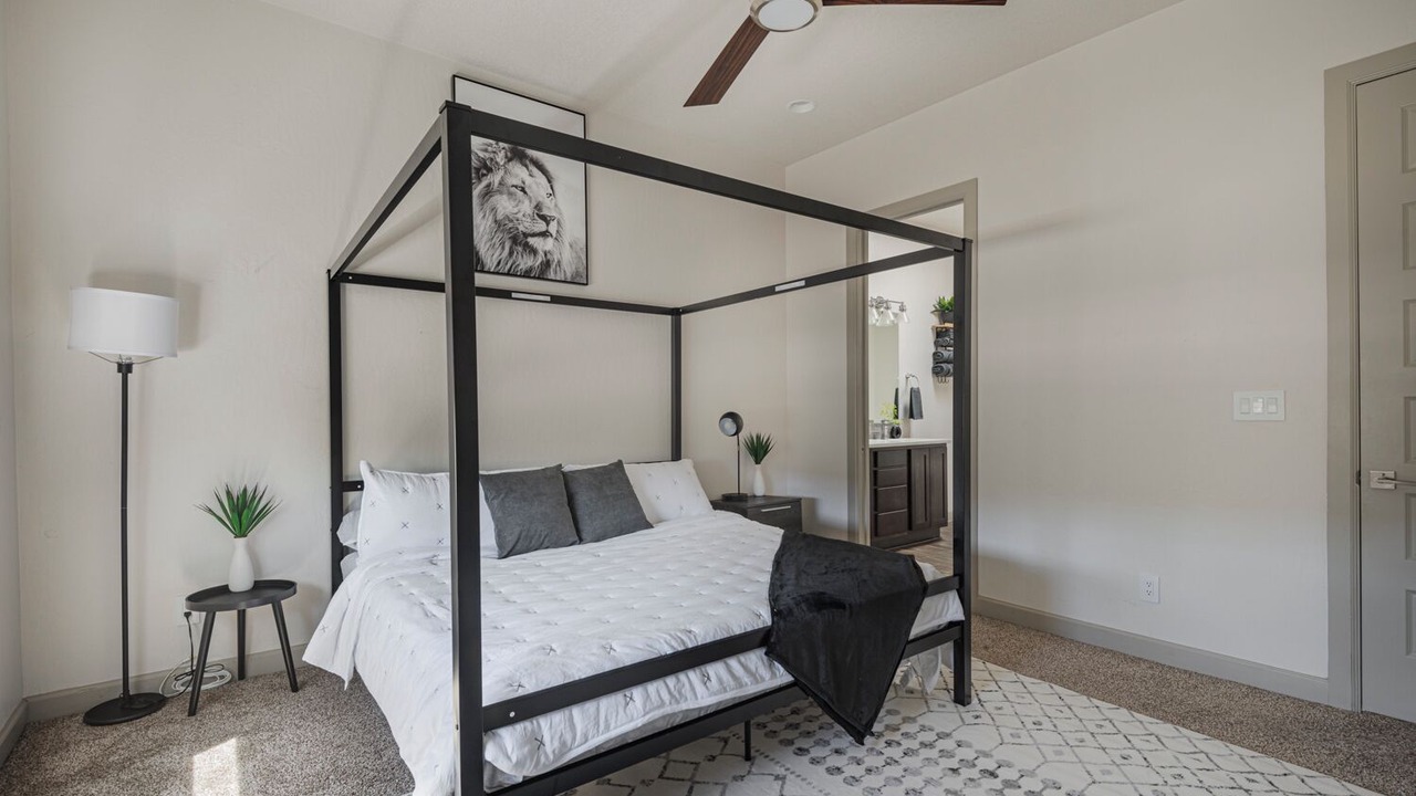Photo of Bedroom in Mesa Del Sol Innovation Park