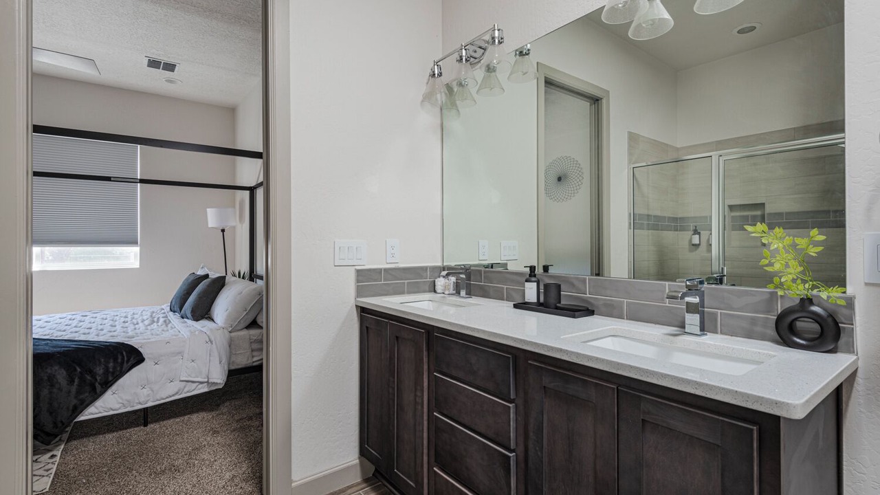 Photo of Bathroom in Mesa Del Sol Innovation Park