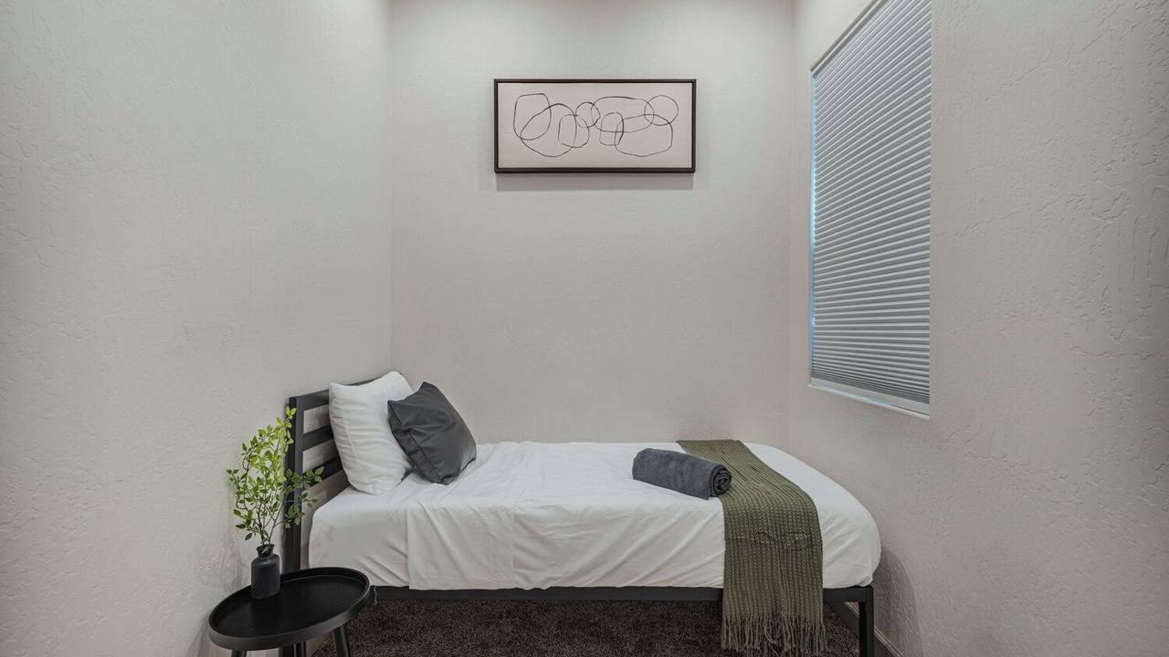 Photo of Bedroom in Mesa Del Sol Innovation Park