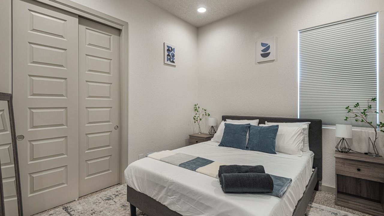 Photo of Bedroom in Mesa Del Sol Innovation Park