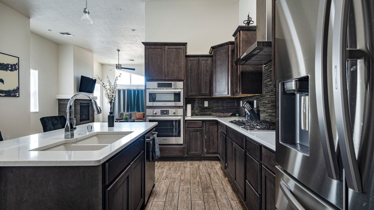 Photo of Kitchen in Mesa Del Sol Innovation Park