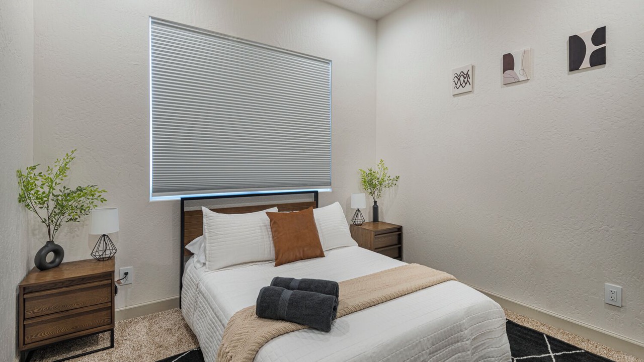 Photo of Bedroom in Mesa Del Sol Innovation Park
