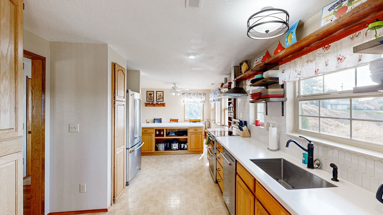 Photo of Kitchen in Reedsport
