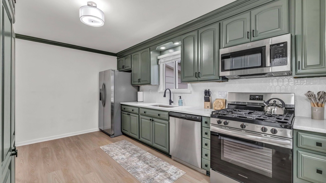 Photo of Kitchen in Berea
