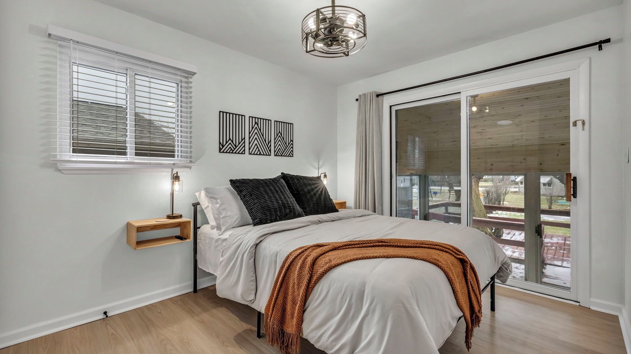 Photo of Bedroom in Berea