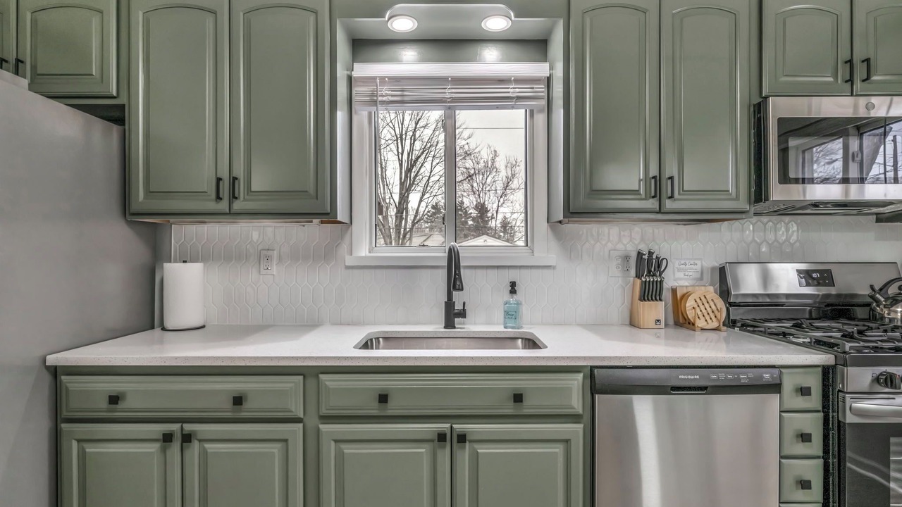 Photo of Kitchen in Berea