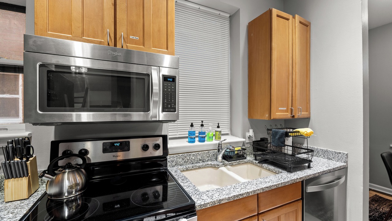 Photo of Kitchen in Central West End