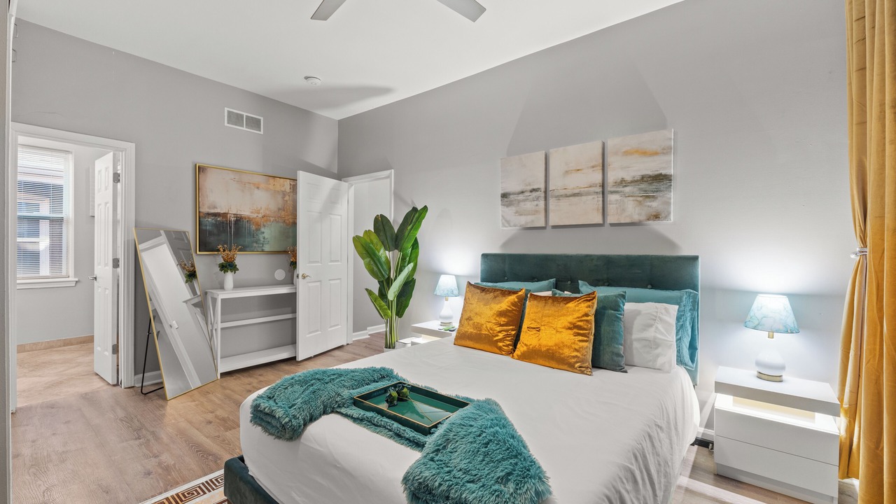 Photo of Bedroom in Central West End