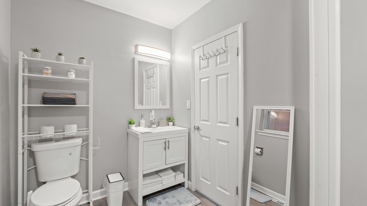 Photo of Bathroom in Central West End