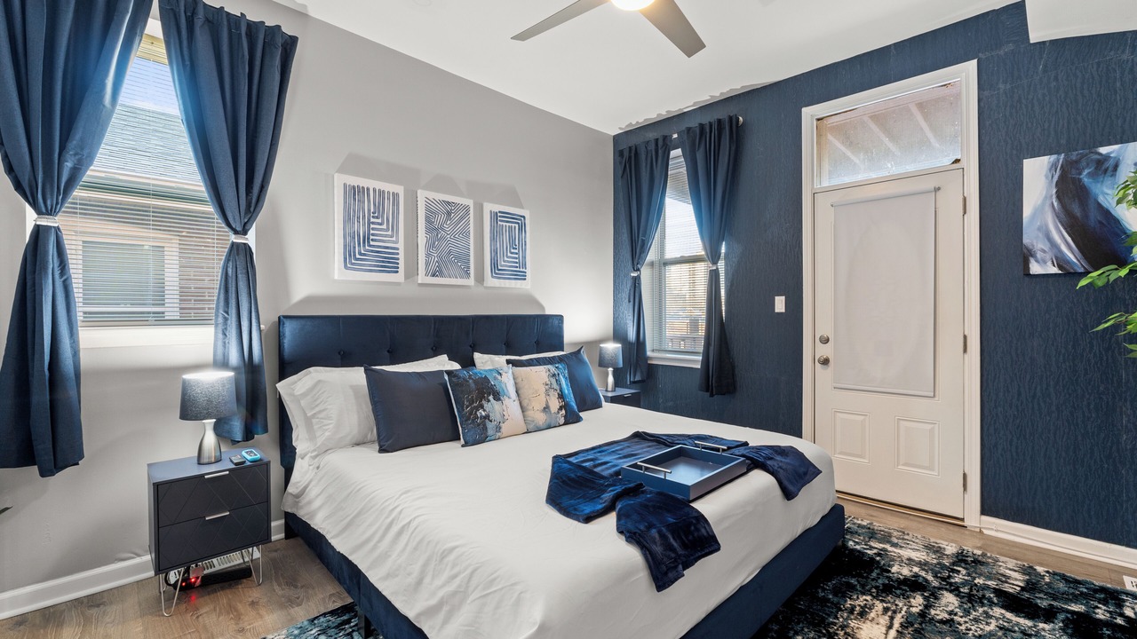 Photo of Bedroom in Central West End