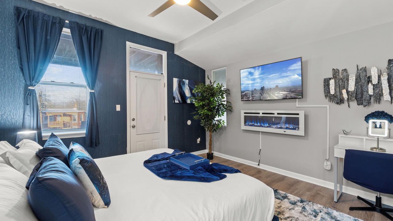 Photo of Bedroom in Central West End