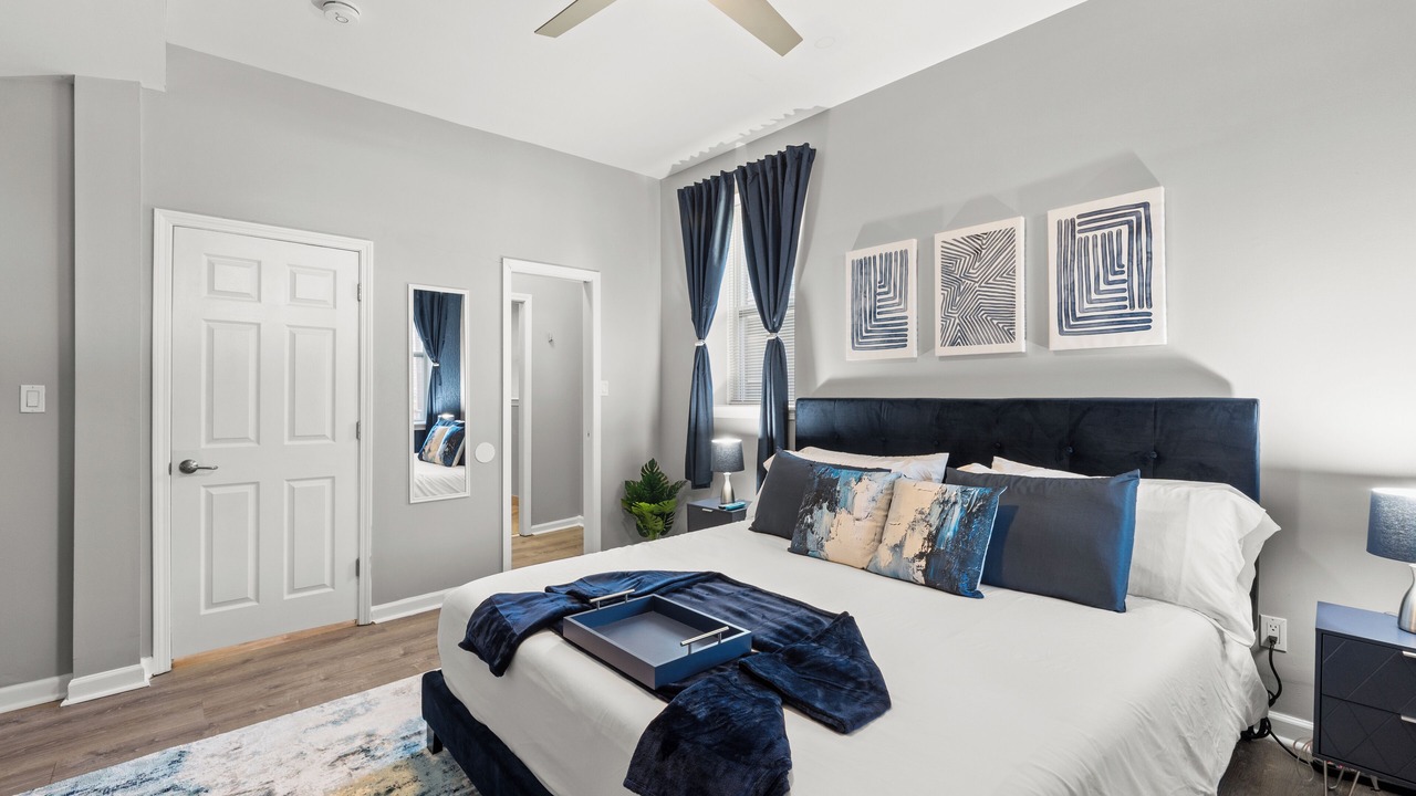 Photo of Bedroom in Central West End