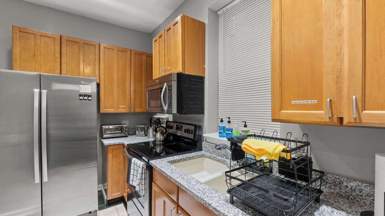 Photo of Kitchen in Central West End