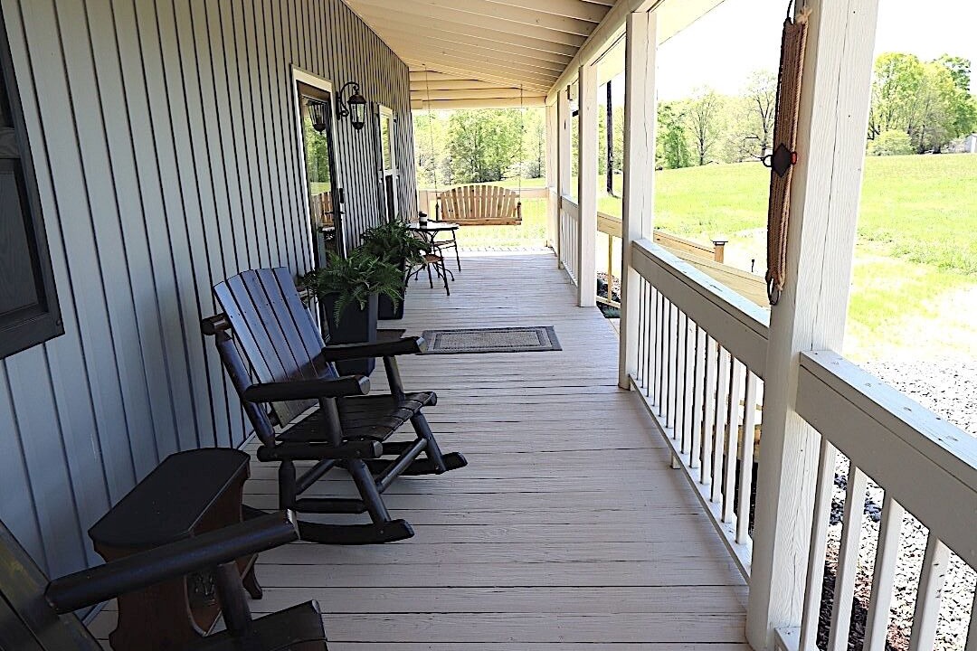 Photo of Patio Balcony in Inman