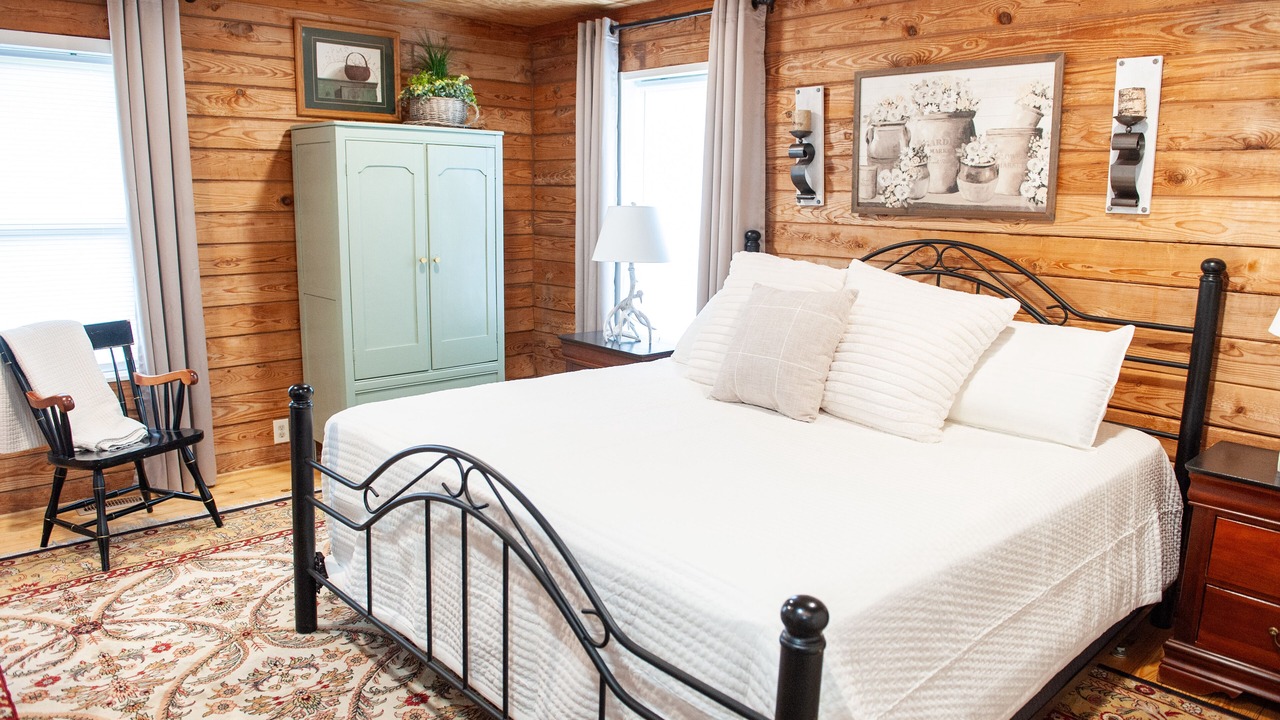 Photo of Bedroom in Inman