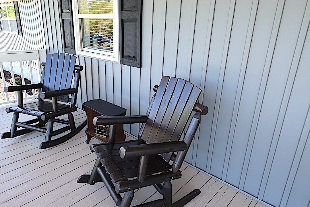 Photo of Patio Balcony in Inman