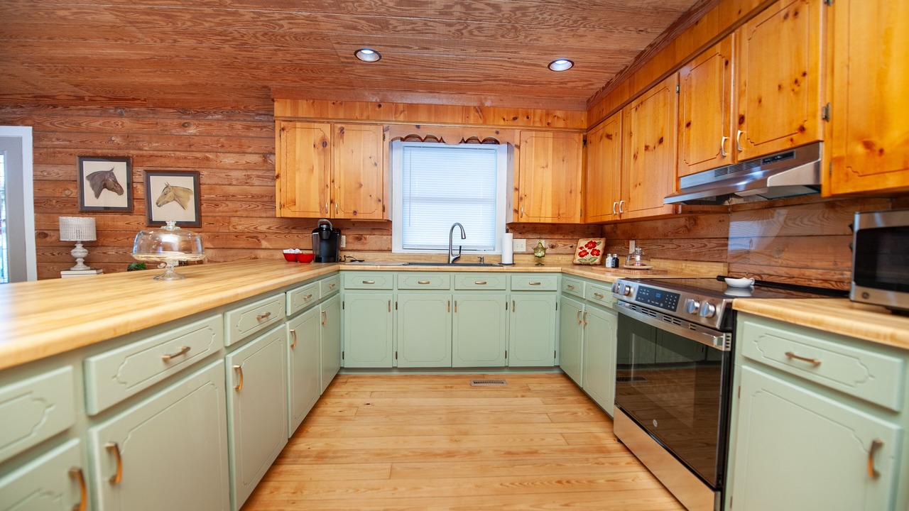Photo of Kitchen in Inman