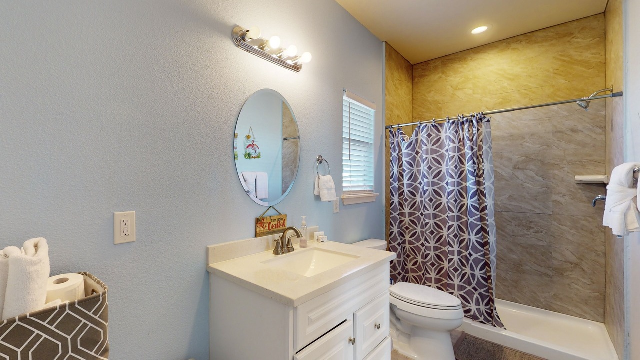 Photo of Bathroom in North Beach