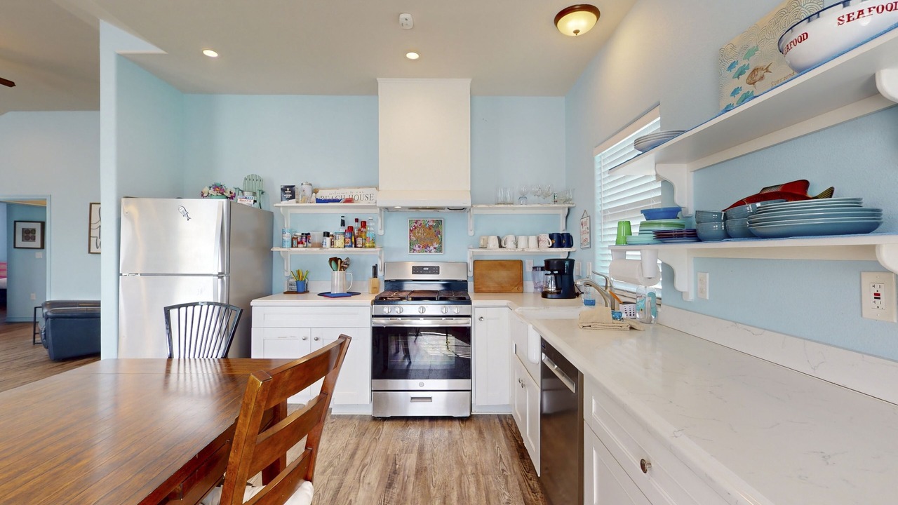 Photo of Kitchen in North Beach