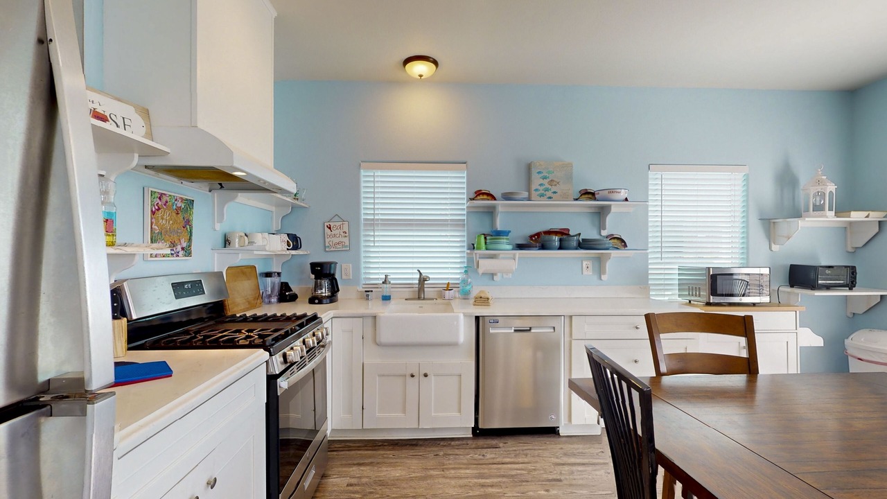 Photo of Kitchen in North Beach