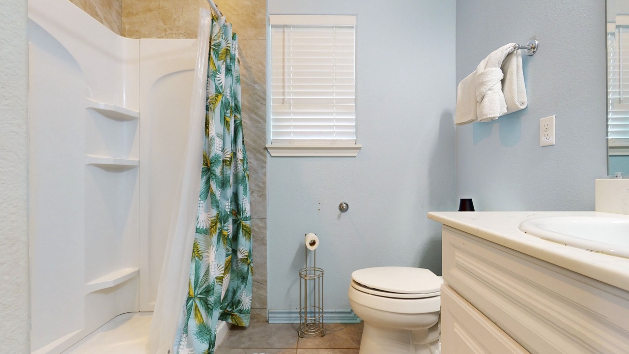 Photo of Bathroom in North Beach