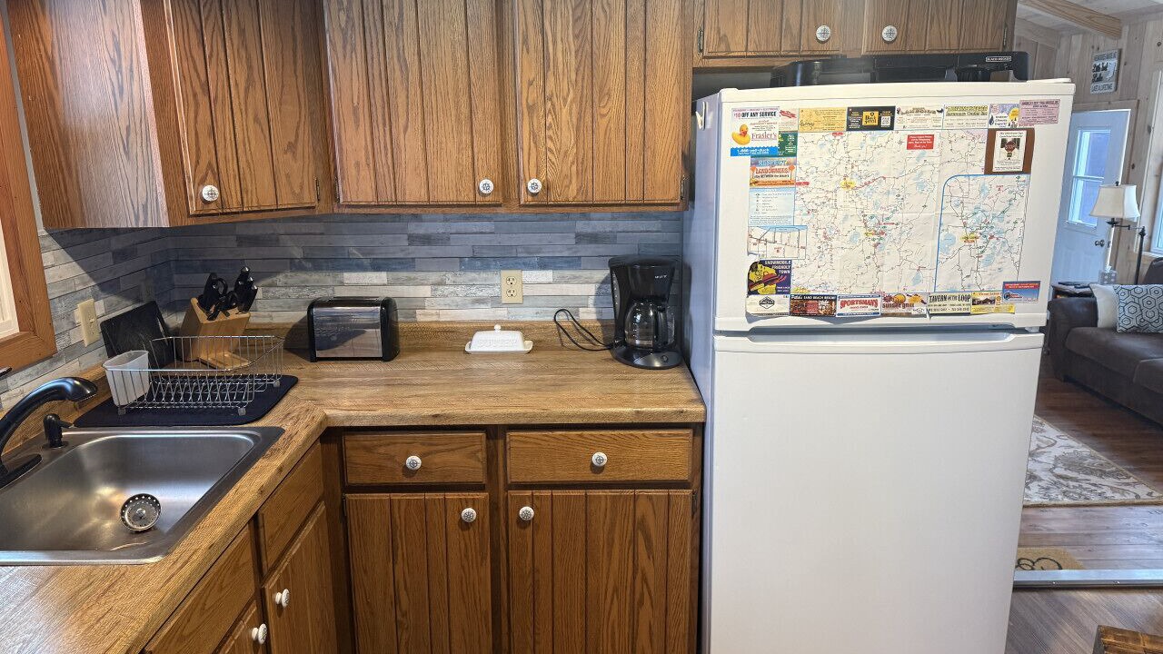 Photo of Kitchen in Three Lakes