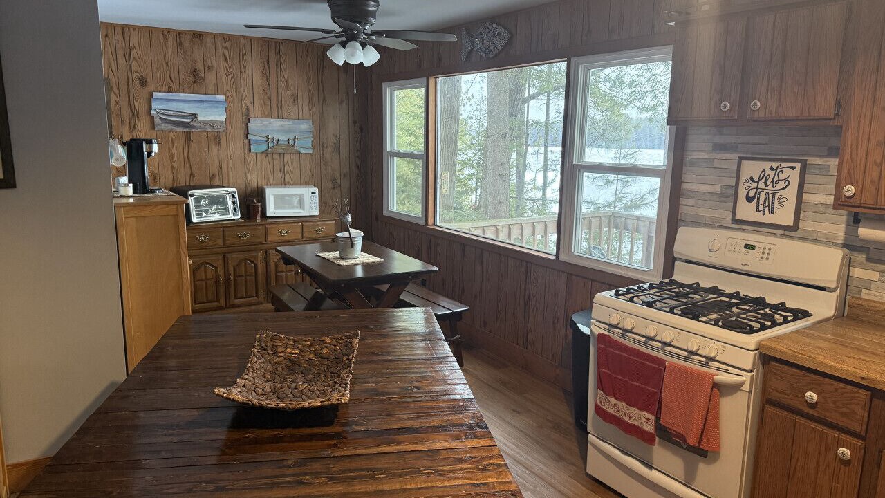 Photo of Kitchen in Three Lakes