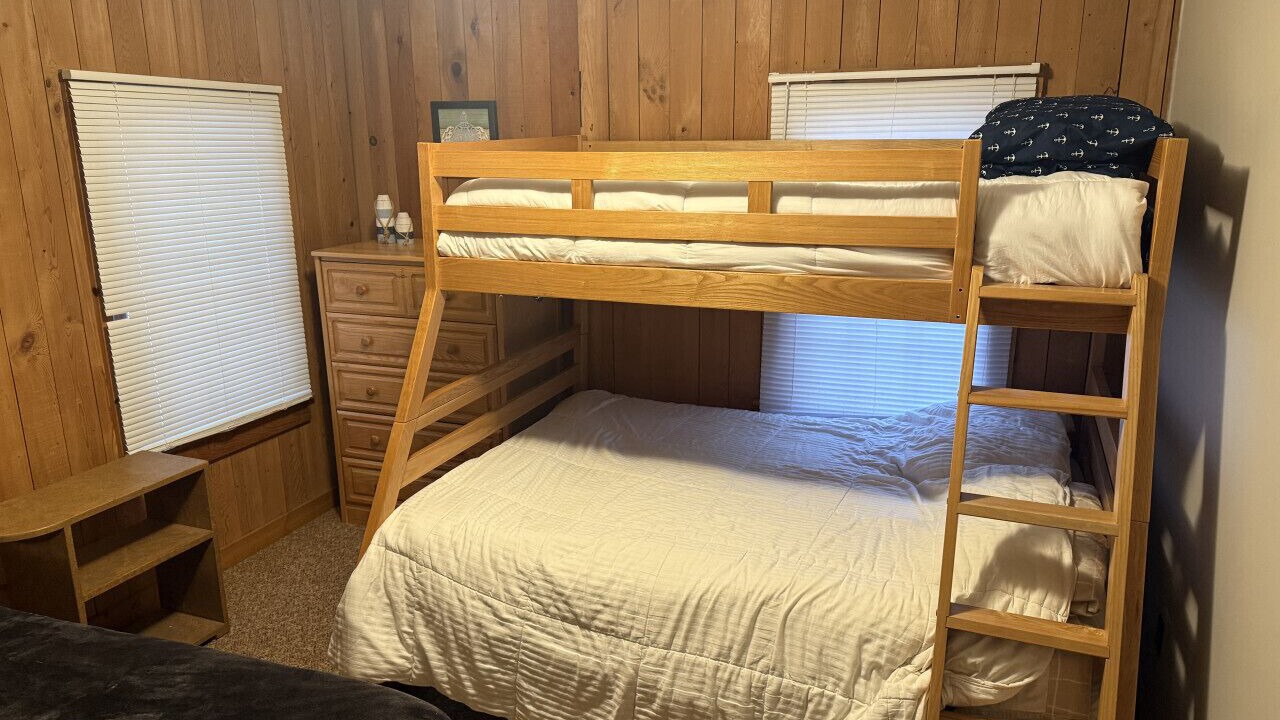 Photo of Bedroom in Three Lakes