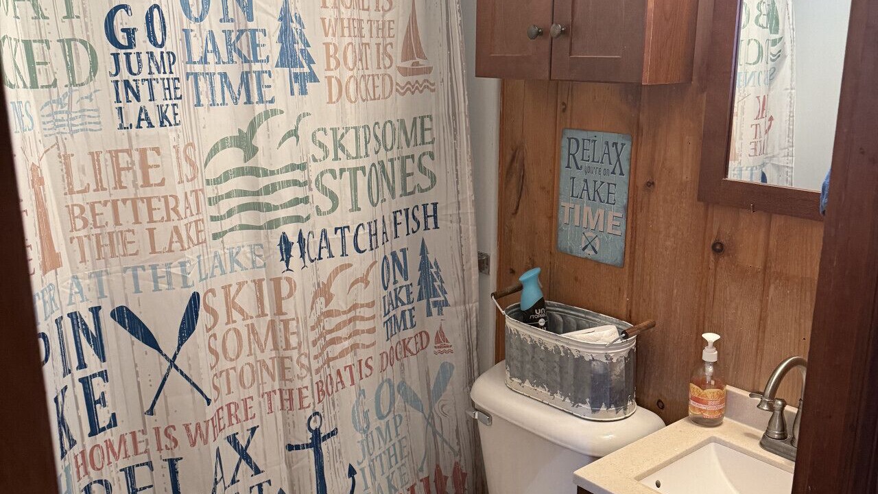 Photo of Bathroom in Three Lakes