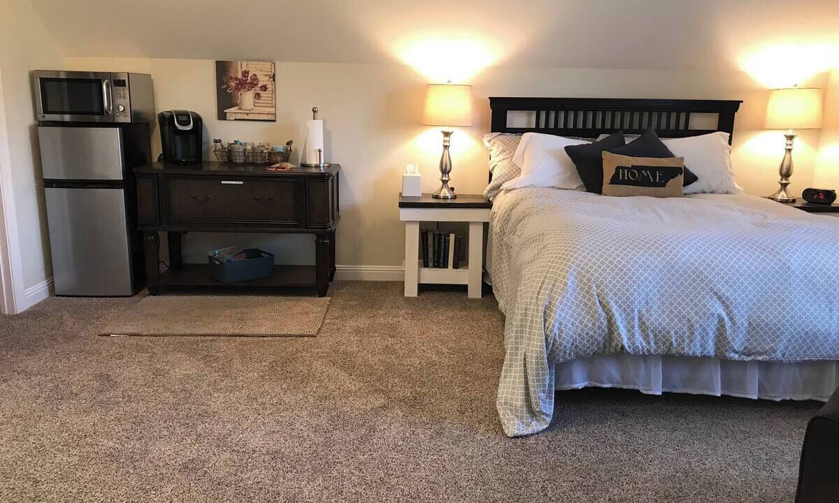 Photo of Bedroom in Mount Juliet