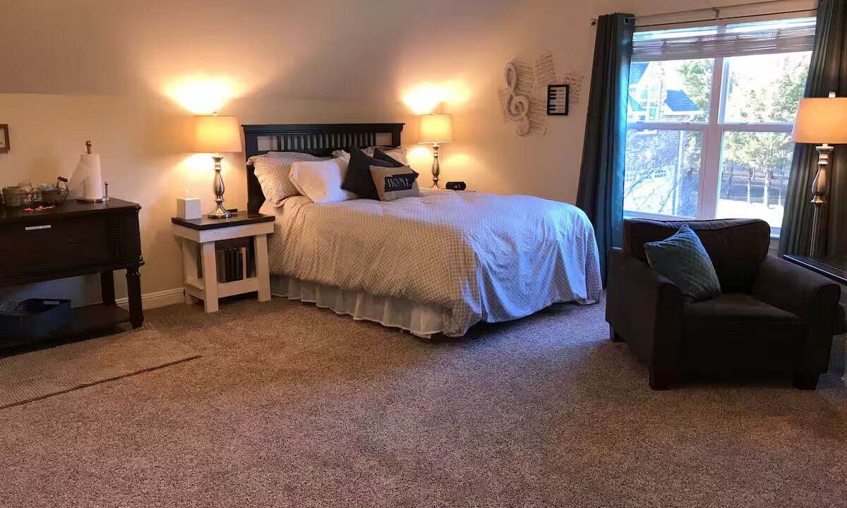 Photo of Bedroom in Mount Juliet