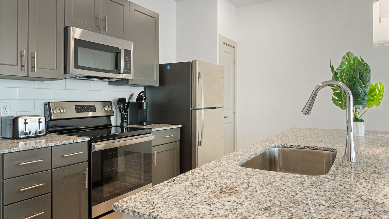 Photo of Kitchen in Vista Del Pueblo