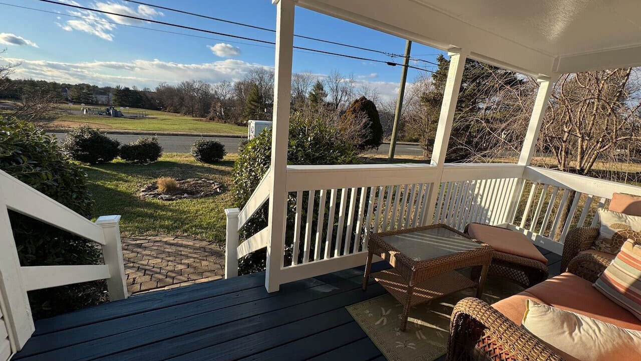 Photo of Patio Balcony in Manassas
