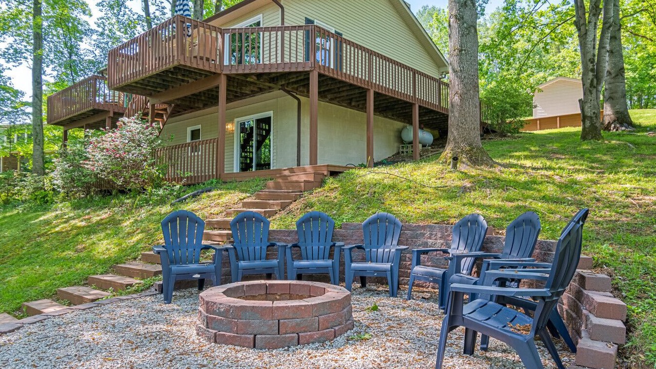 Photo of Patio Balcony in Winchester