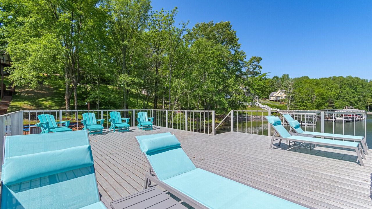 Photo of Patio Balcony in Winchester