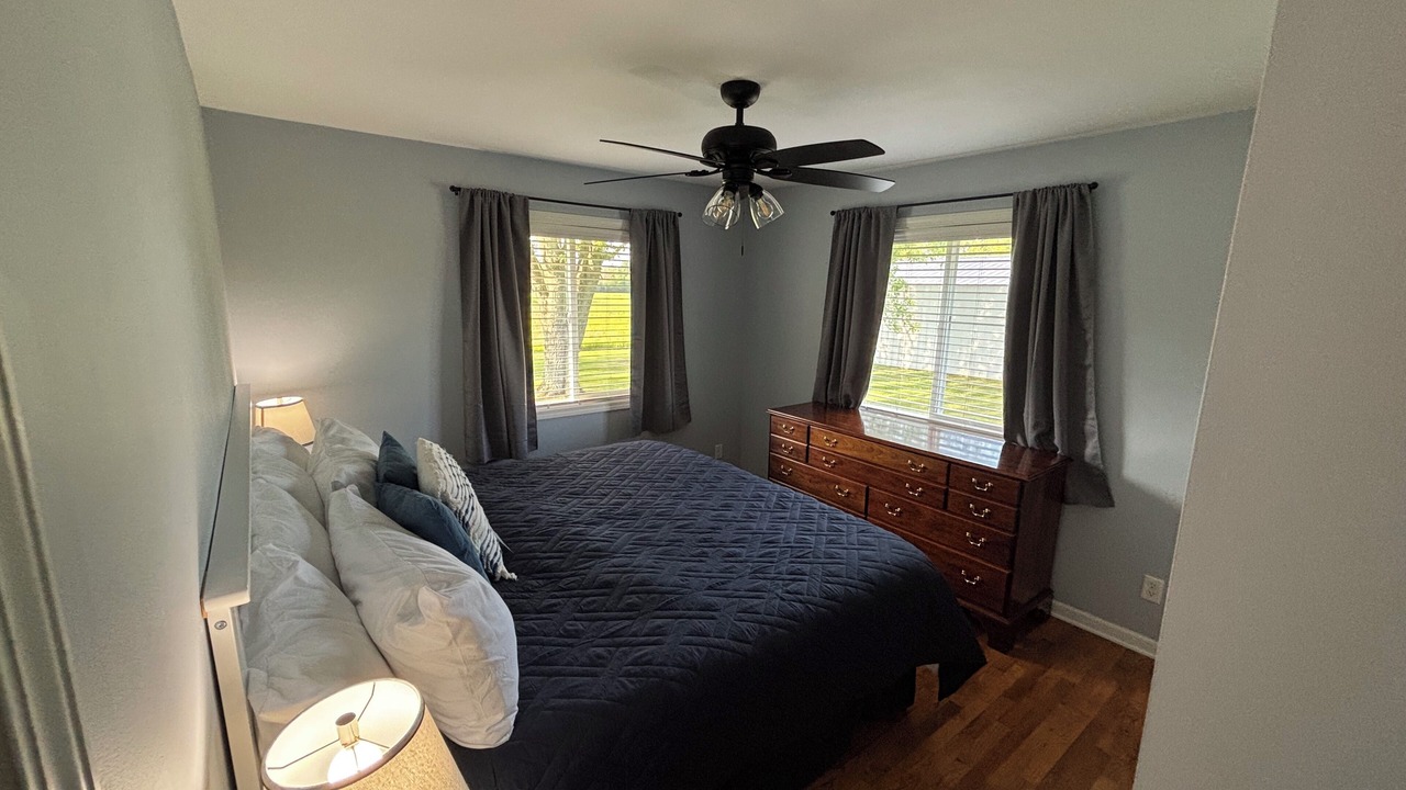 Photo of Bedroom in Bridgman